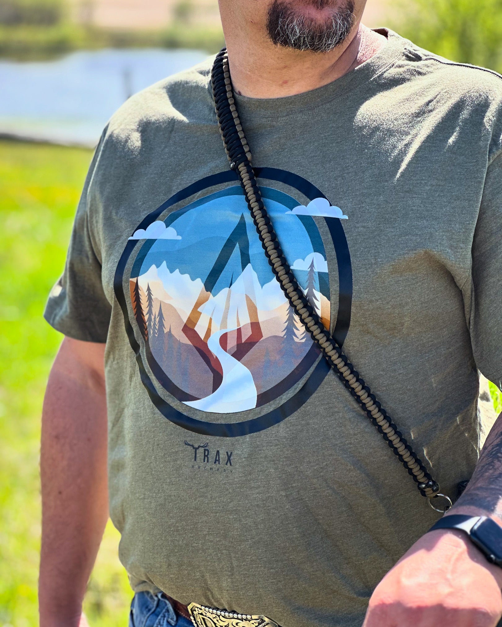 Mountain T-Shirt