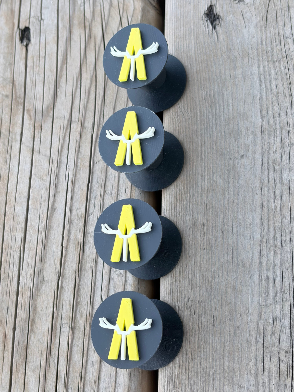 Target Pins